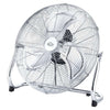 Ventilatore Da Pavimento Crb1220 - 45Cm - Metallo Cromo Lucido