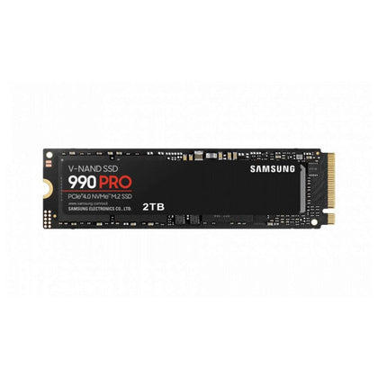 Hard Disk Ssd 2Tb 990 Pro M.2 (Mz-V9P2T0Bw)