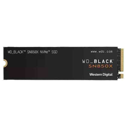 Hard Disk Ssd 1Tb Black Sn850X M.2 (Wds100T2X0E)