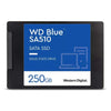 Hard Disk Ssd 250Gb Blue Sa510 3D Sata 3 2.5