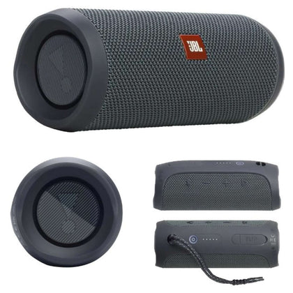 Cassa Mini Speaker Flip Essential 2 Altoparlante Portatile Bluetooth Nero (Jblflipes2)