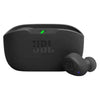 Auricolari Bluetooth Wave Buds + Custodia Ricarica - Colore Nero