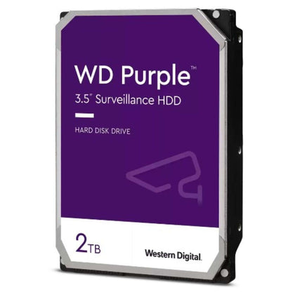 Hard Disk Purple 2 Tb Sata 3 3.5