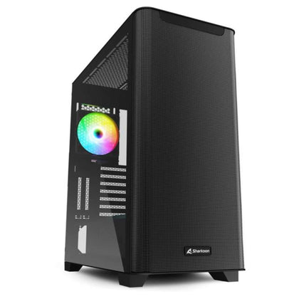 Case Gaming M30 Rgb Atx No Alimentatore
