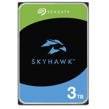 Hard Disk Skyhawk 3 Tb Sata 3 3,5