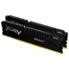 Memoria Ddr5 16 Gb Fury Beast Pc6000 Mhz Kit (2X8) (Kf560C40Bbk2-16)