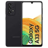 Smartphone Galaxy A33 (Sm-A336B) 128Gb 5G Black Nero