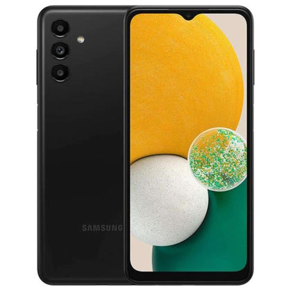 Smartphone Galaxy A13 (Sm-A136) 64Gb 5G Black Nero Dual Sim