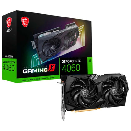 Scheda Video Geforce Rtx 4060 Gaming X 8Gb (V516-003R)