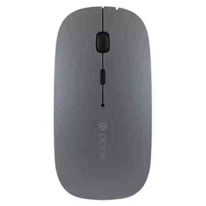 Mouse Lingo Wireless 2.4G+Bluetooth Dual Mode (Del24W710G) Grey Grigio