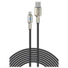 Cavo Usb 2.0 Ec313 Da Usb-A A Usb-C Intrecciato In Nylon 1Mt.