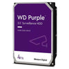 Hard Disk Purple 4 Tb Sata 3 3.5