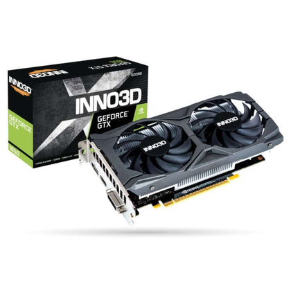 Scheda Video Geforce Gtx1650 Twin X2 Oc V2 4 Gb Ddr6 (N16502-04D6X-1720Va30)