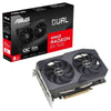 Scheda Video Radeon Rx7600 V2 Dual Oc Edition 8Gb (90Yv0Ih2-M0Na00)