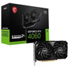 Scheda Video Geforce Rtx 4060 Ventus 2X Black Oc 8 Gb (V516-004R)