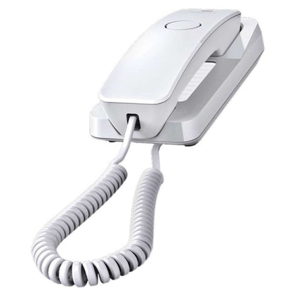 Telefono Fisso Gigaset Desk 200 Bianco (S30054-H6539-R102)