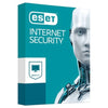 Software Nod32 Antivirus + Internet Security Full Box 1 Anno 2 Utenti (140T21Y-N-Box)