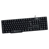 Tastiera Tm-Kb828 Nera