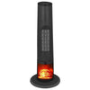 Termoventilatore Riscaldatore A Torre Oscillante Atmo Ar4P22Fp Nero