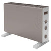 Termoconvettore Elettrico 2000W Thor T Ar4C08T Grigio