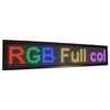 Tabella Cartello Led Programmabile Rgb Colore Full Zone 100X20 (X100Rgb)