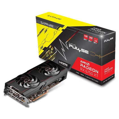 Scheda Video Amd Radeon Rx6750 Xt Pulse Gaming Oc 12Gb (11318-03-20G)