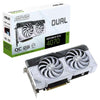 Scheda Video Geforce Rtx 4070 Dual Oc White Ed. 12Gb (90Yv0Iz4-M0Na00)
