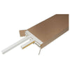Canaline Passacavi Adesive In Pvc - 1Mt - 25X16 Mm Con Coperchio Scorrevole Bianco Lk2561626 (26Pz - 26 Mt In Totale)
