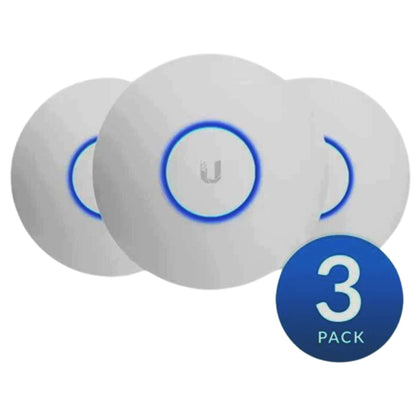 Access Point Unifi Ap Nano Hd Uap-Nanohd-3 - 3 Pack