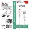 Cavo Lightning - Usb Tipo-A Pp1Lt570W (Eal100) 1Mt Bianco