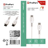 Cavo Usb Tipo-C - Tipo-C Pp15Cc631W (Ecc150) 1.5Mt Bianco