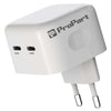 Caricabatterie Da Parete 36W 2X Usb Type-C (E685-36W)