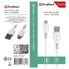 Cavo Lightning - Usb Tipo-A (Pp2Lt617W) Ecl200 2Mt Bianco