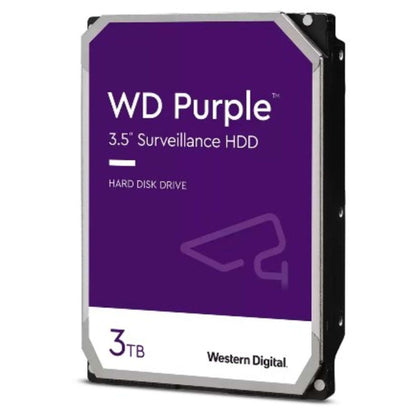 Hard Disk Purple 3 Tb Sata 3 3.5