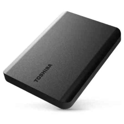 Hard Disk 2 Tb Esterno Canvio Basic 2022 Usb 3.0/2.0 2,5