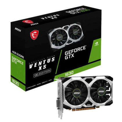 Scheda Video Geforce Gtx1630 Ventus Xs 4Gb (V809-4215R)