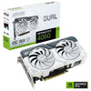 Scheda Video Geforce Rtx 4060 Dual Oc White 8 Gb (90Yv0Jc2-M0Na00)