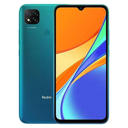 Smartphone Redmi 9C Nfc 32Gb Aurora Green Verde