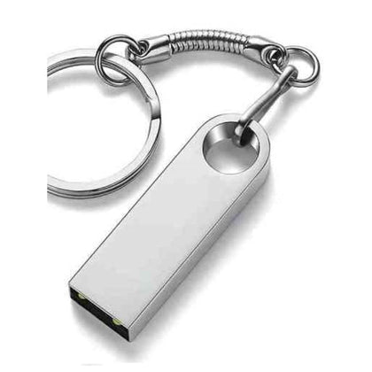 Pen Drive 8Gb Micro Metal Bulk Type-A - Usb-A