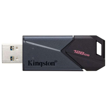 Pen Drive 128Gb Datatraveler Exodia Onyx Usb 3.2 Gen1 (Dtxon/128Gb)