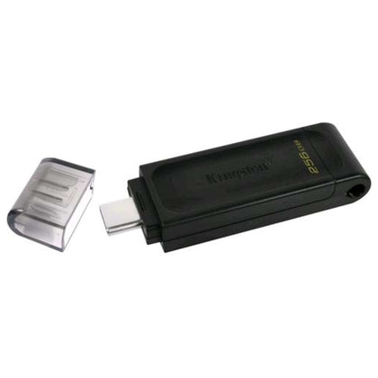 Pen Drive 256Gb Usb-C 3.2 Type-C (Dt70/256Gb)