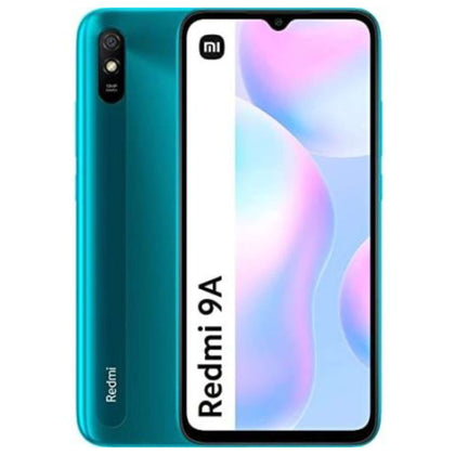 Smartphone Redmi 9A 32Gb Aurora Green Dual Sim Eu