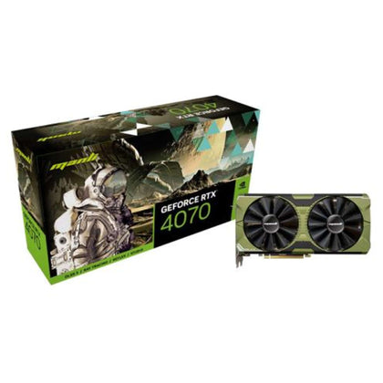 Scheda Video Geforce Rtx 4070 12 Gb (N71340700M25451)