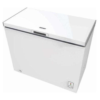 Congelatore A Pozzetto Orizzontale Ezchm 200L. Bianco