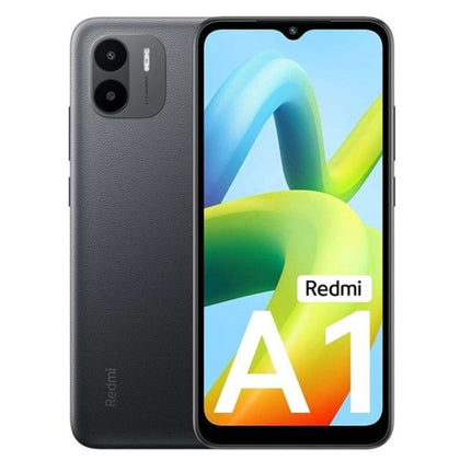 Smartphone Redmi A1 32Gb Black Nero Dual Sim - Garanzia Italia - Brand Operatore