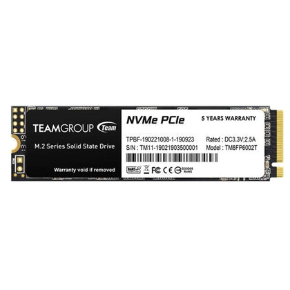 Hard Disk Ssd 512Gb Mp33 M.2 (Tm8Fp6512G0C101)