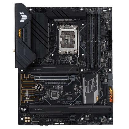Scheda Madre Tuf Gaming B660-Plus Wifi D4 (90Mb1920-M1Eay0) Sk 1700