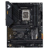 Scheda Madre Tuf Gaming B660-Plus Wifi D4 (90Mb1920-M1Eay0) Sk 1700