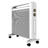 Termoconvettore Elettrico 2200W Pannelli Mica (Tc3010M-R)