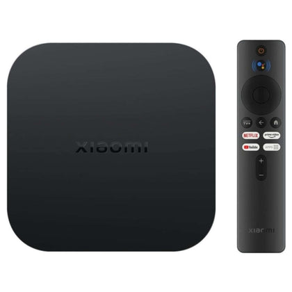 Box Android Smart Tv Mi Tv Box S 2Gen Mediaplayer 2Gb Ram 8Gb Rom 4K Ultra Hd